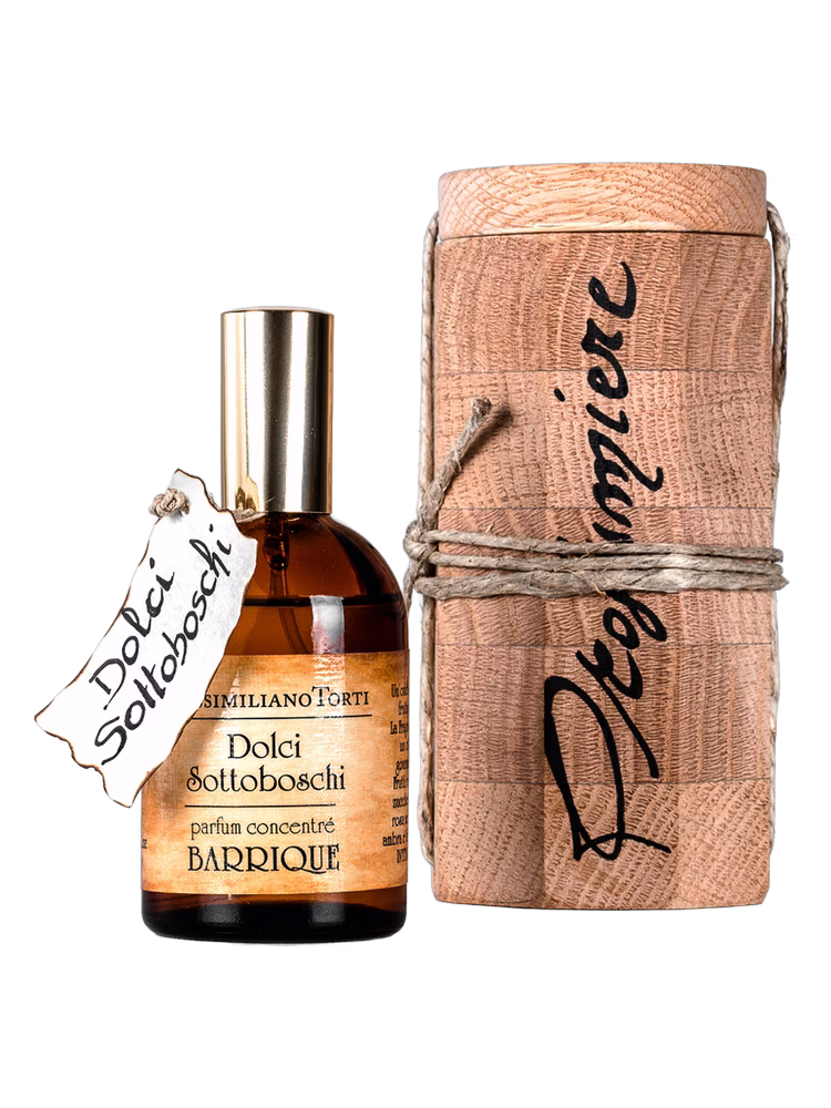 Il Profumiere Dolci Sottoboschi