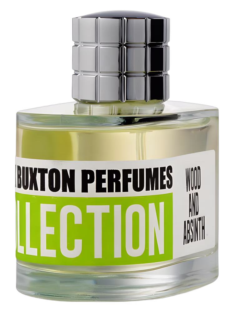 Mark Buxton Wood & Absinth