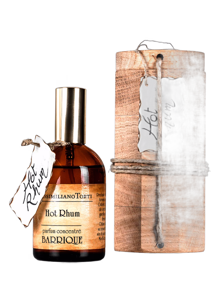 Il Profumiere Hot Rhum