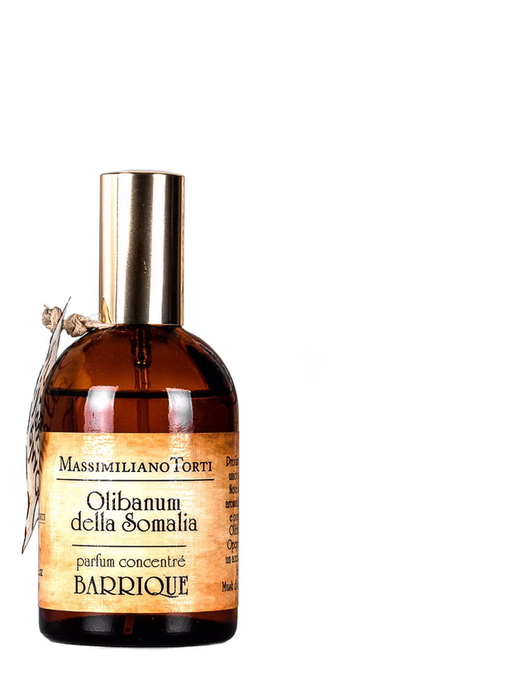 Il Profumiere Olibanum Della Somalia