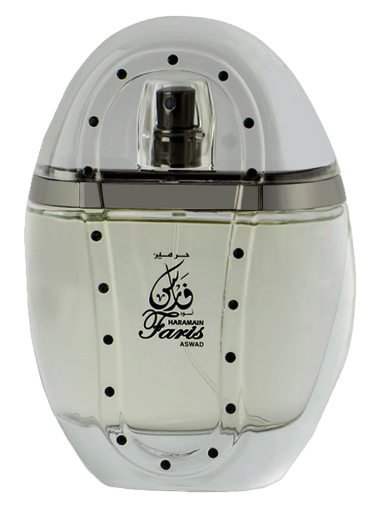 Al Haramain Perfumes Faris Aswad