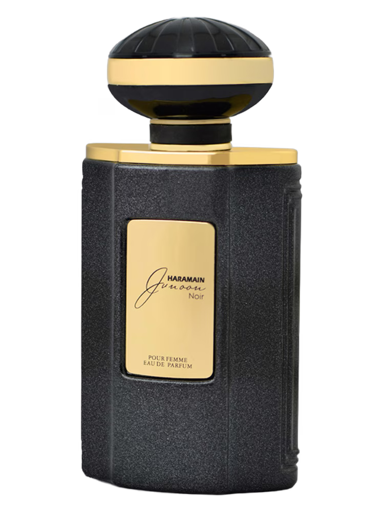 Al Haramain Perfumes Junoon Noir