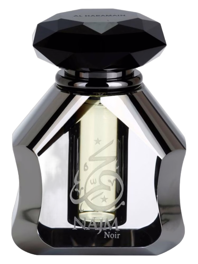 Al Haramain Perfumes Najm Noir