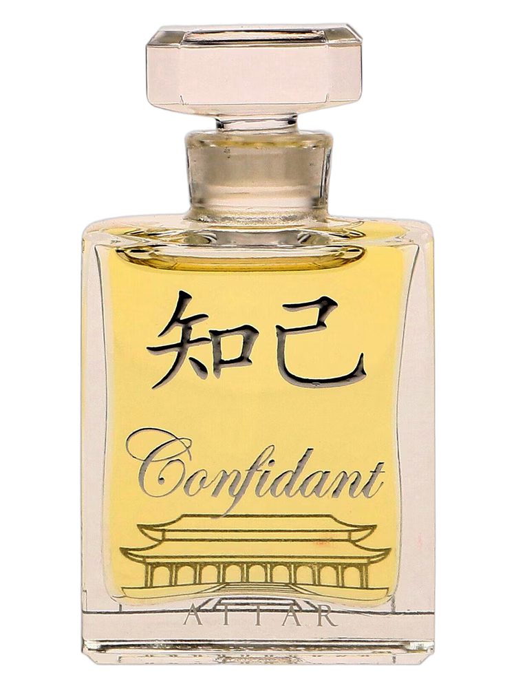 Tabacora Parfums Confidant Attar