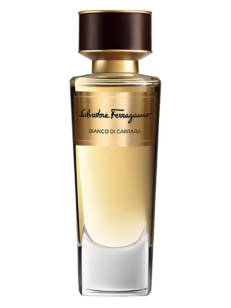 Salvatore Ferragamo Bianco di Carrara