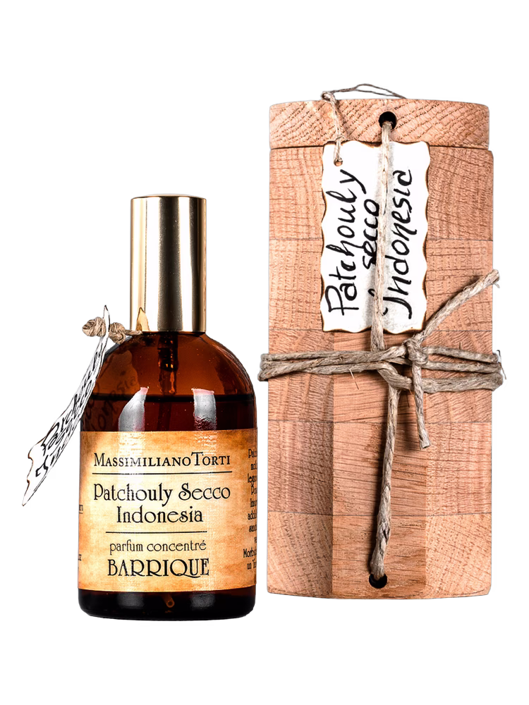 Il Profumiere Patchouly Secco Indonesia