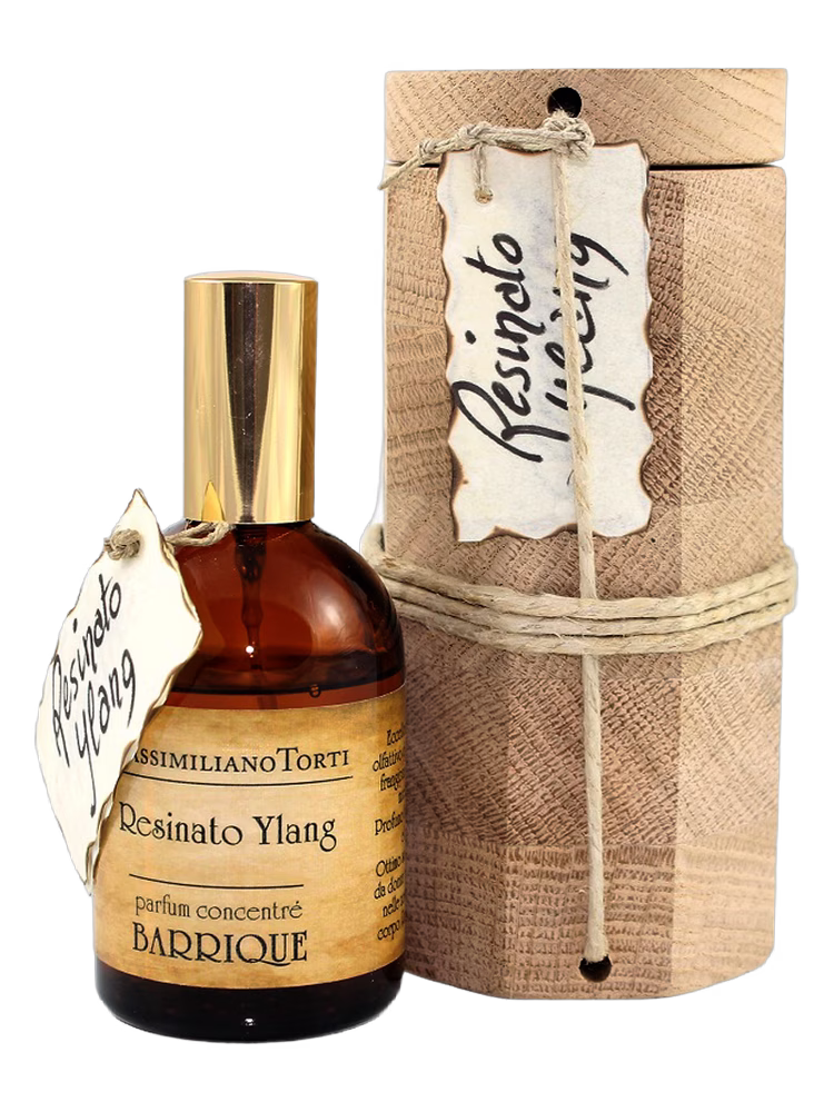 Il Profumiere Resinato Ylang