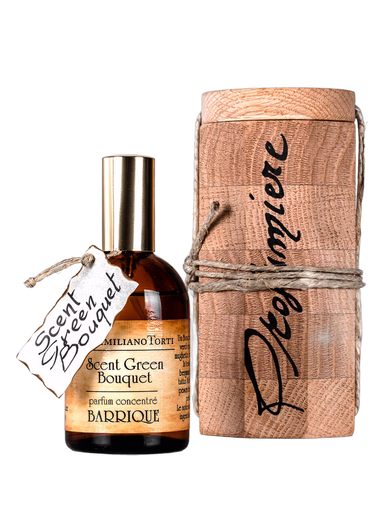 Il Profumiere Scent Green Bouquet