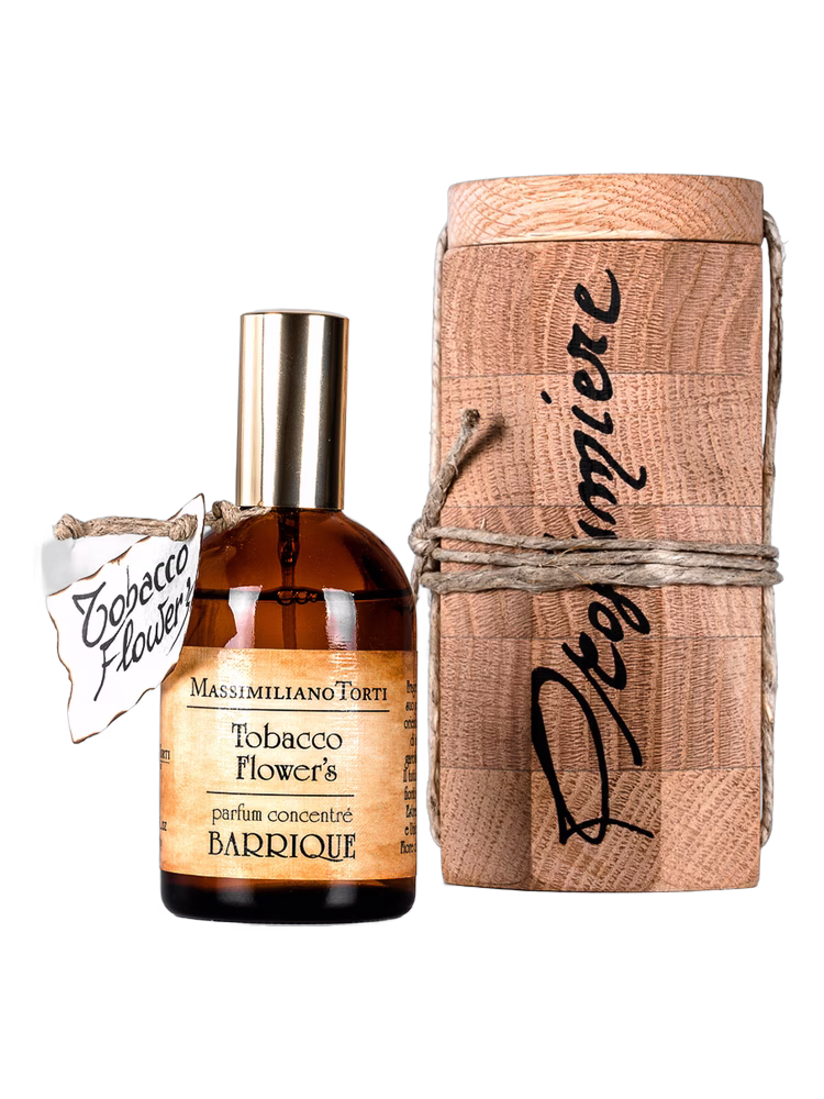 Il Profumiere Tobacco Flower's