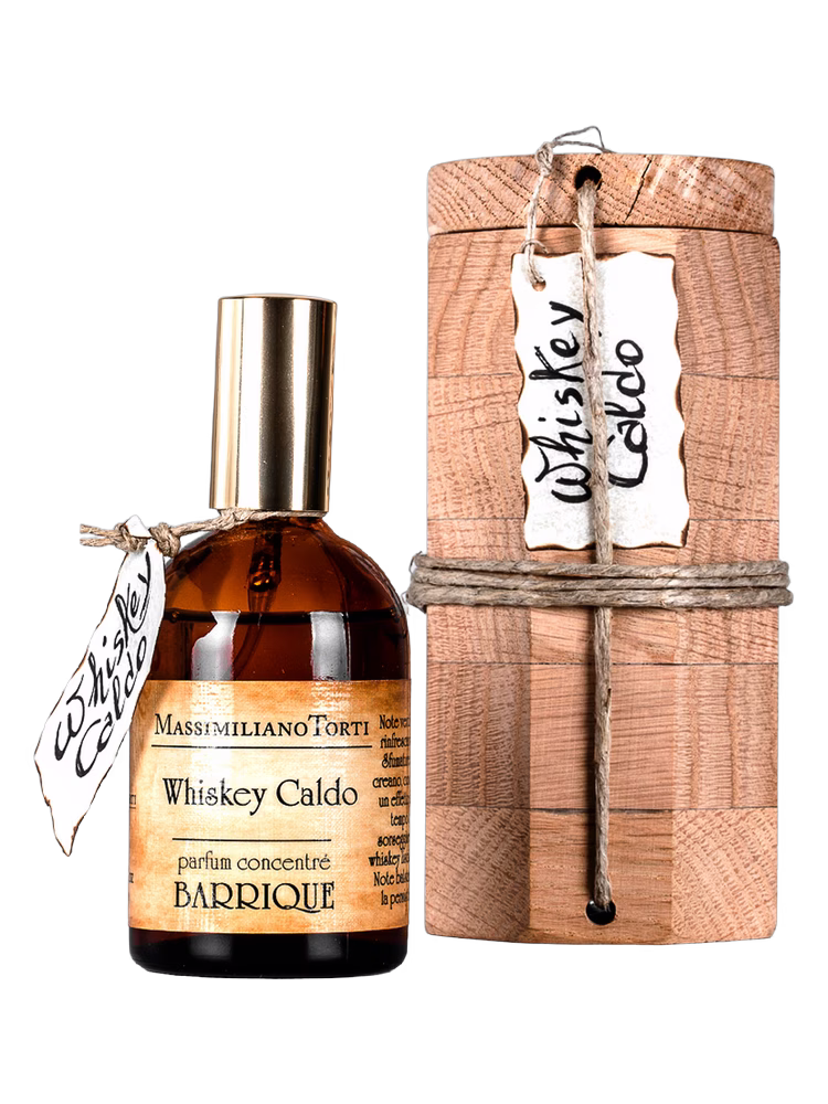 Il Profumiere Whiskey Caldo