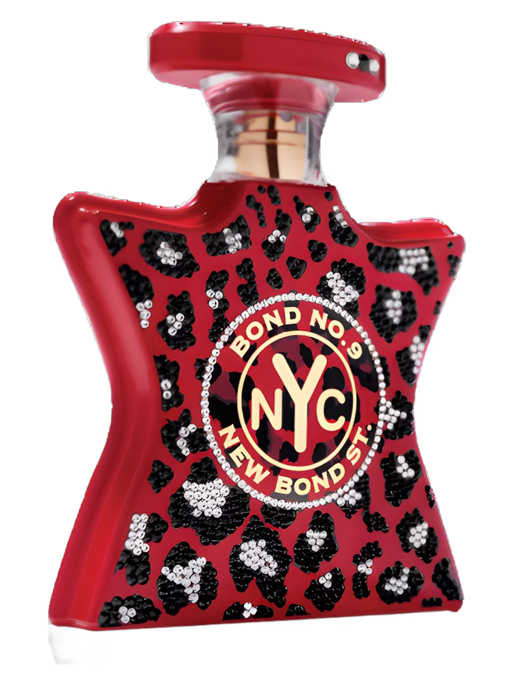 Bond No 9 New Bond St. Swarovski Limited Edition