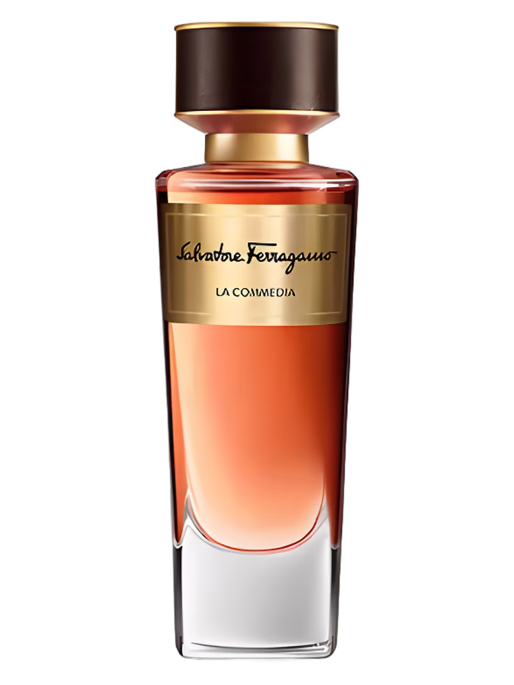 Salvatore Ferragamo La Commedia