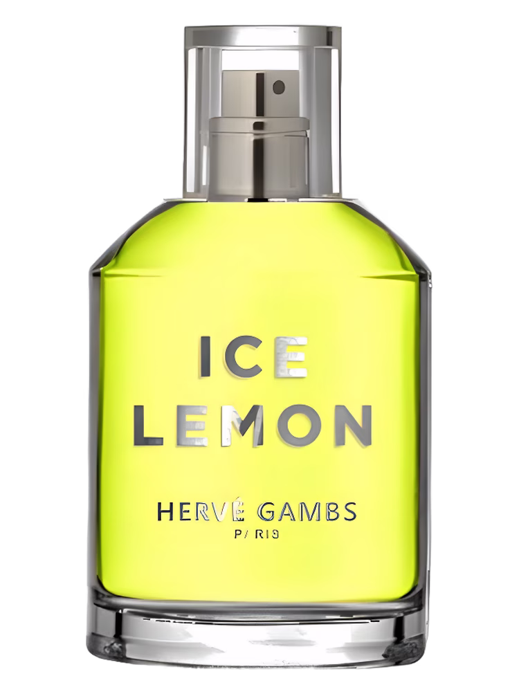 Herve Gambs Paris Ice Lemon