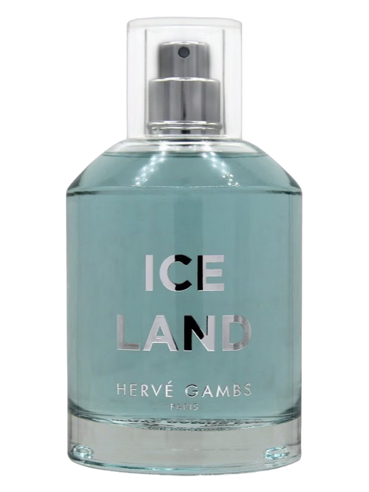 Herve Gambs Paris Ice Land