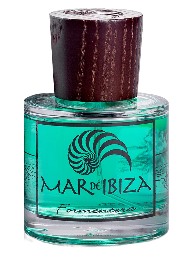 Mar de ibiza Formentera
