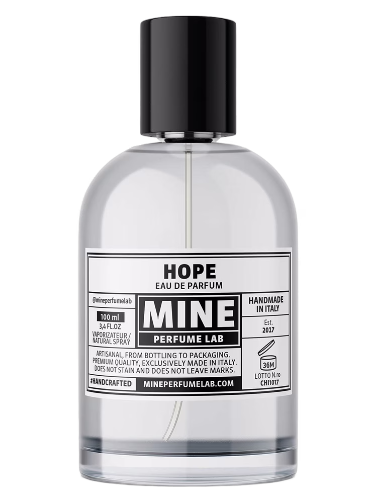 Mine Perfume Lab Hope
