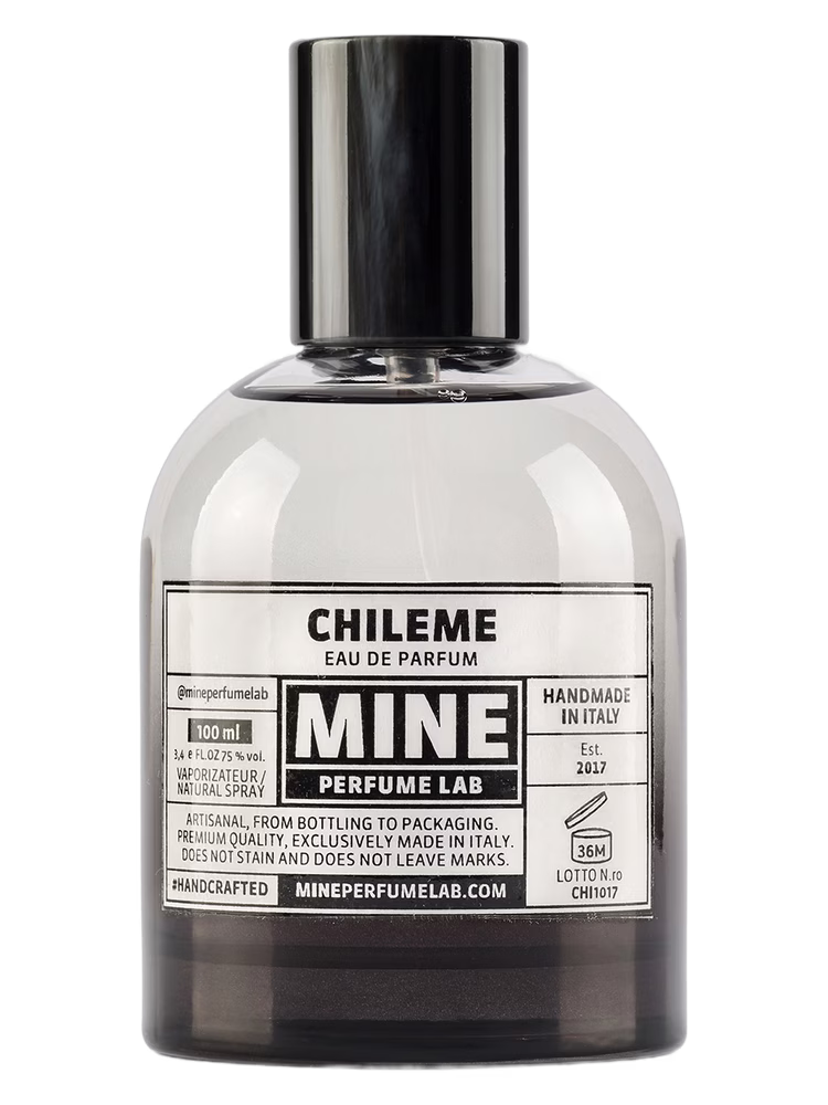 Mine Perfume Lab Chileme