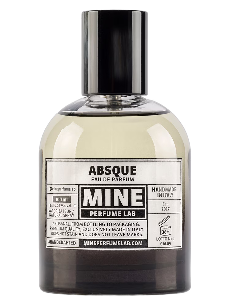 Mine Perfume Lab Absque