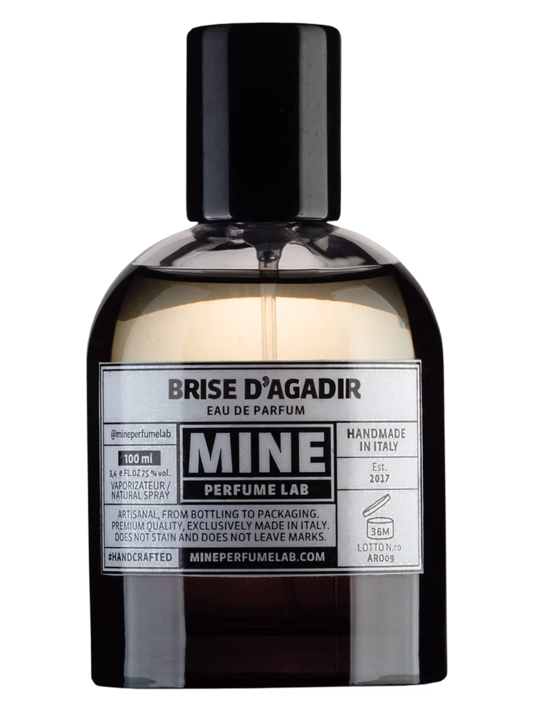 Mine Perfume Lab Brise d'Agadir