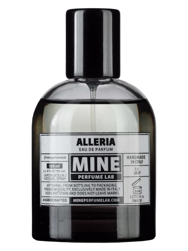 Mine Perfume Lab Alleria