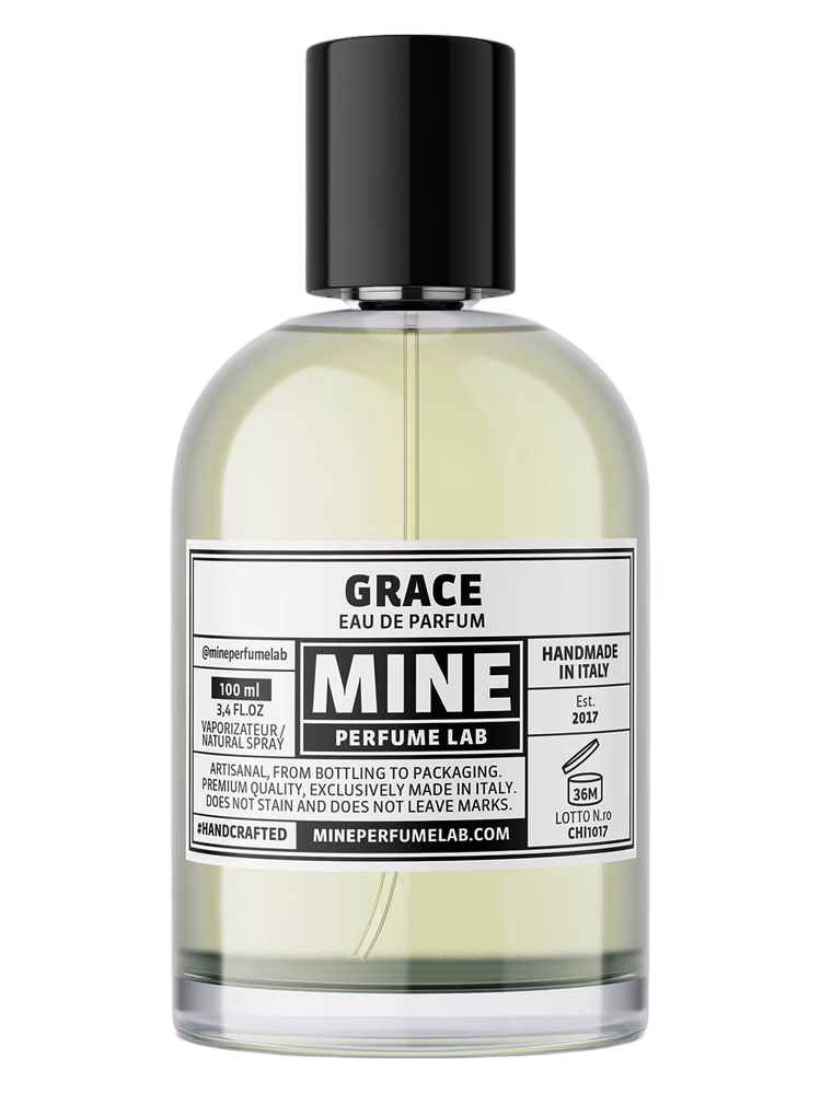 Mine Perfume Lab Grace