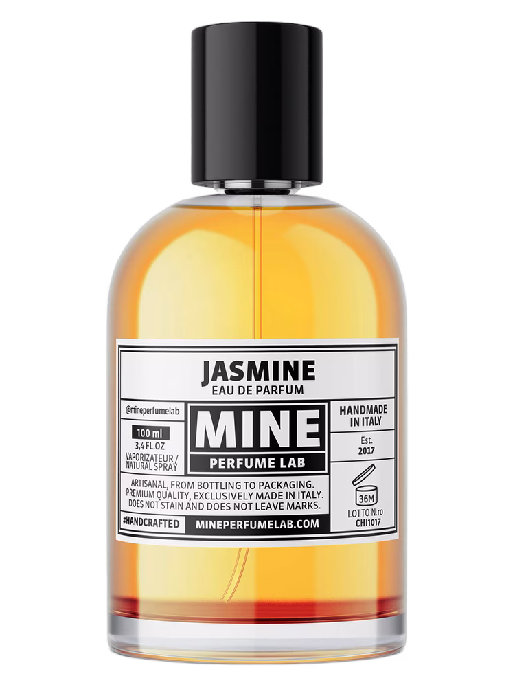 Mine Perfume Lab Jasmine