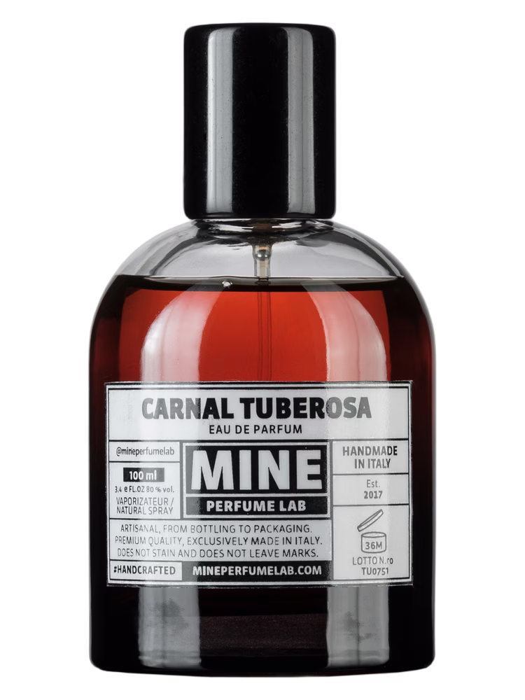 Mine Perfume Lab Carnal Tuberosa