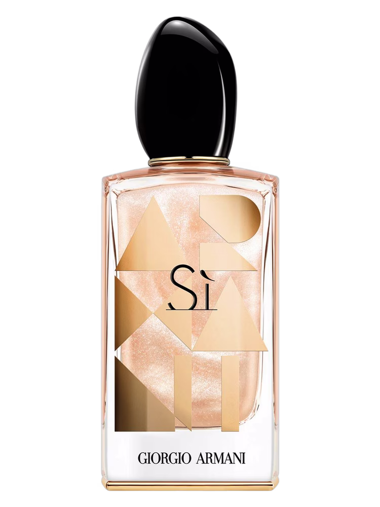 Giorgio Armani Si Nacre Edition