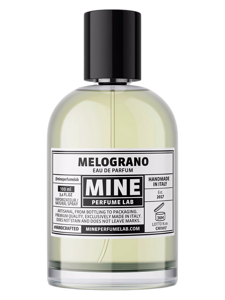 Mine Perfume Lab Melograno