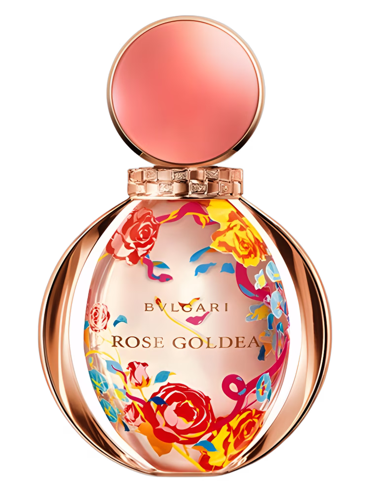Bvlgari Rose Goldea Jacky Tsai Edition