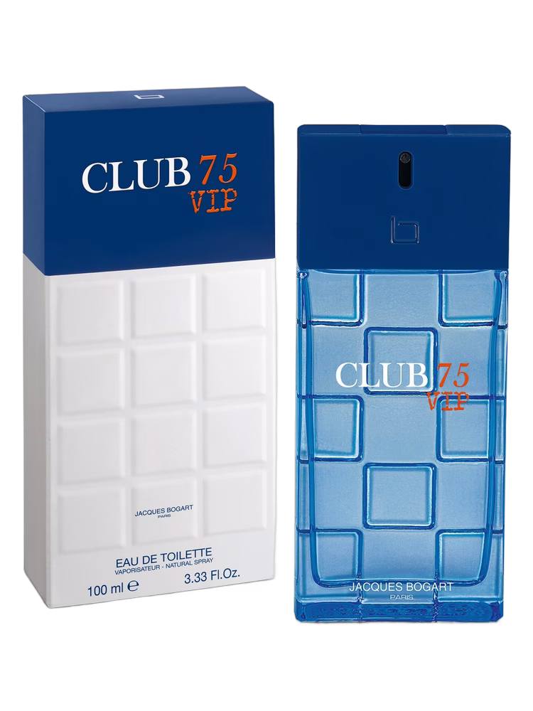 Jacques Bogart Club 75 VIP