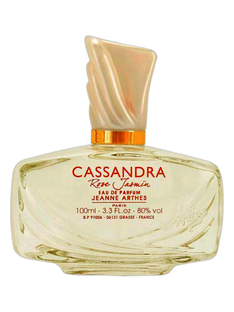 Jeanne Arthes Cassandra Rose Jasmin