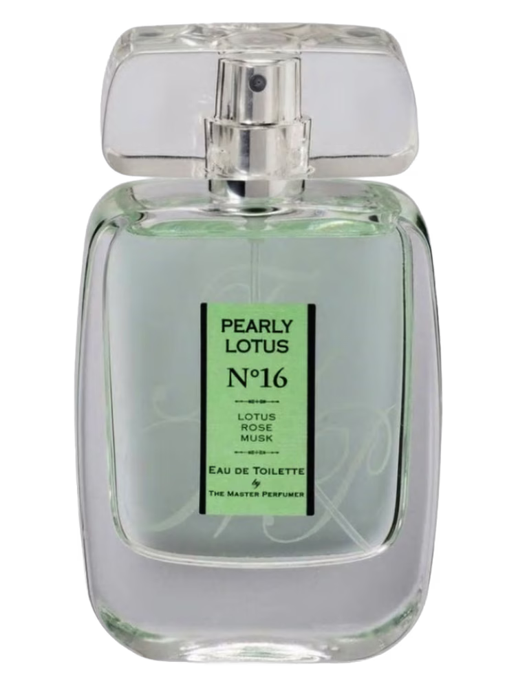 The Master Perfumer Pearly Lotus