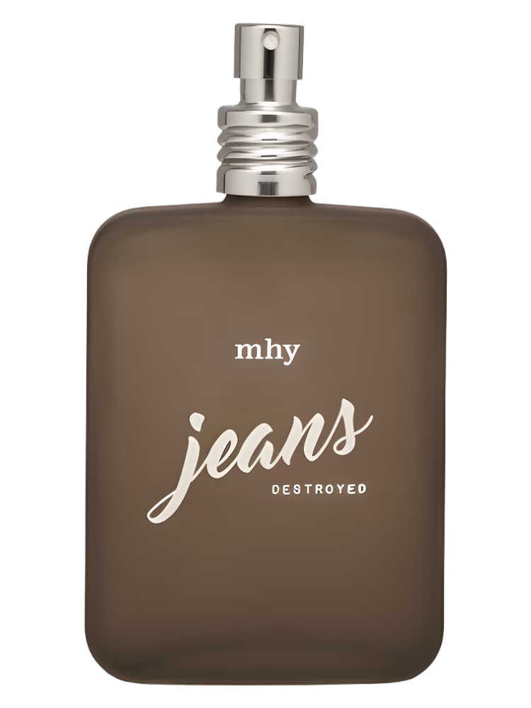 Mahogany Jeans Destroyed