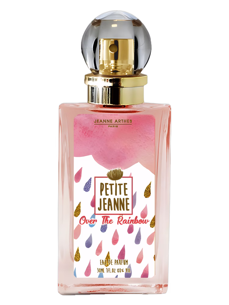 Jeanne Arthes Over The Rainbow