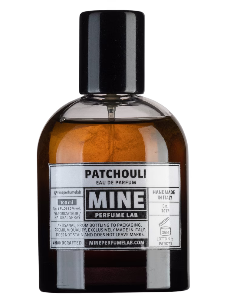 Mine Perfume Lab Patchouli