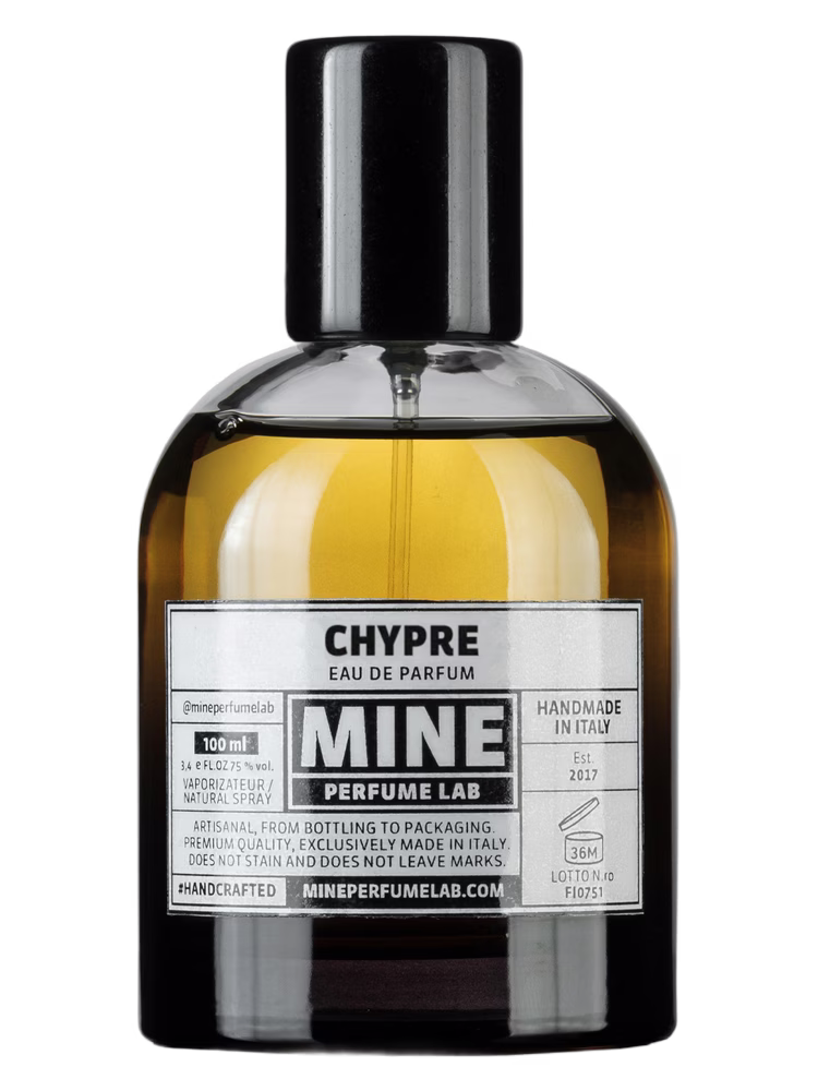 Mine Perfume Lab Chypre