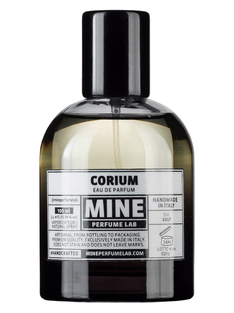 Mine Perfume Lab Corium