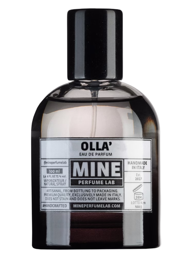 Mine Perfume Lab Olla'