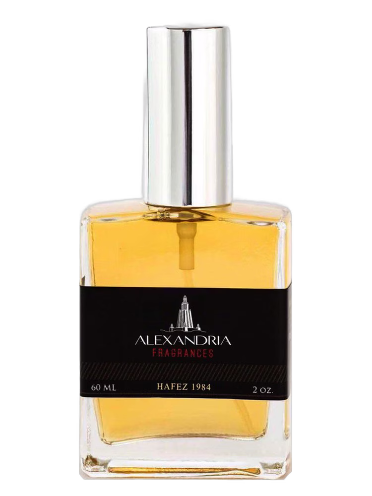 Alexandria Fragrances Hafez 1984