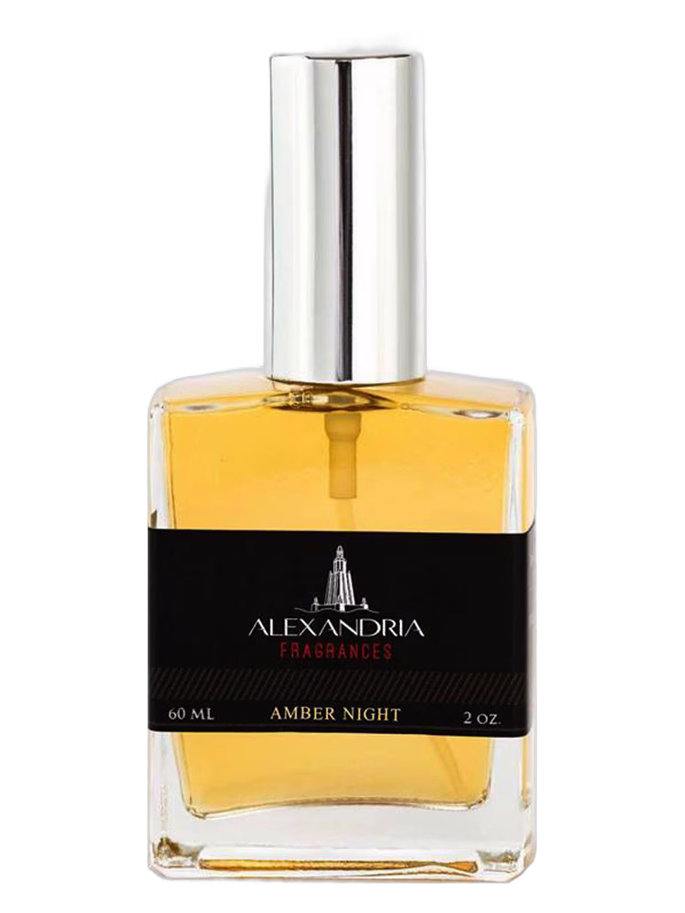 Alexandria Fragrances Amber Night