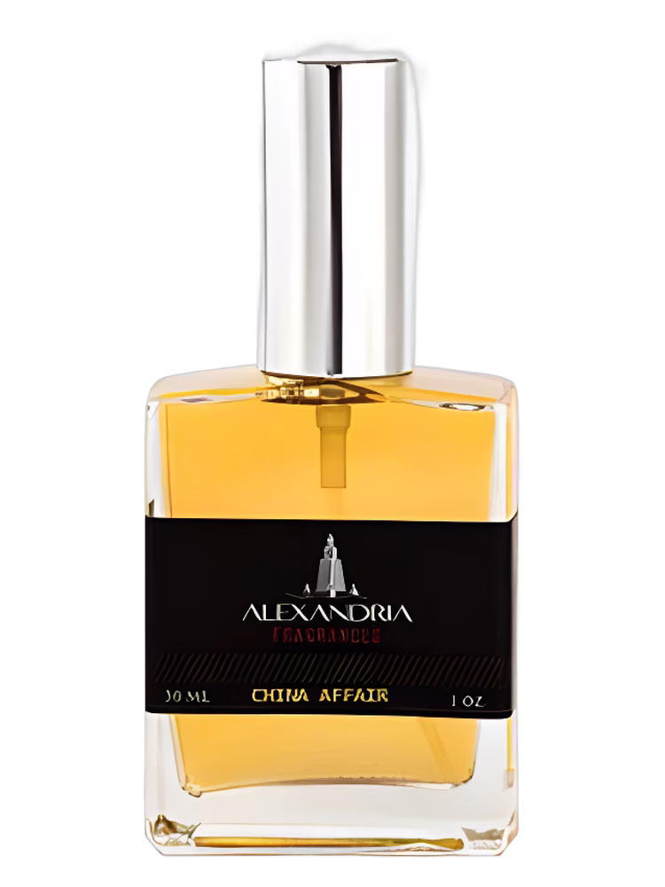 Alexandria Fragrances China Affair