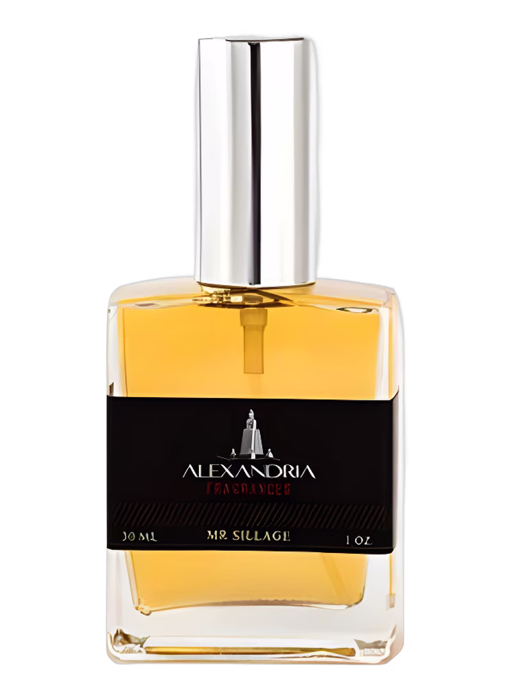 Alexandria Fragrances Mr. Sillage