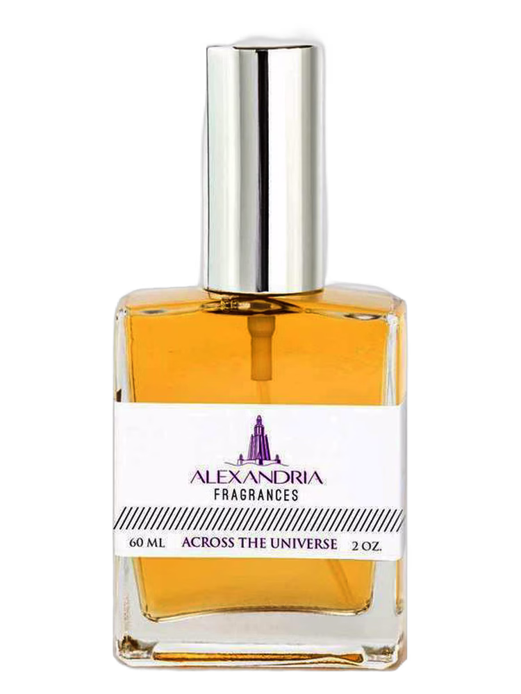 Alexandria Fragrances Across The Universe