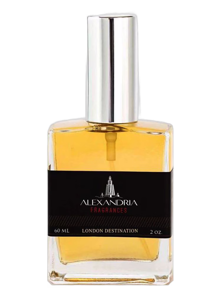 Alexandria Fragrances London Destination