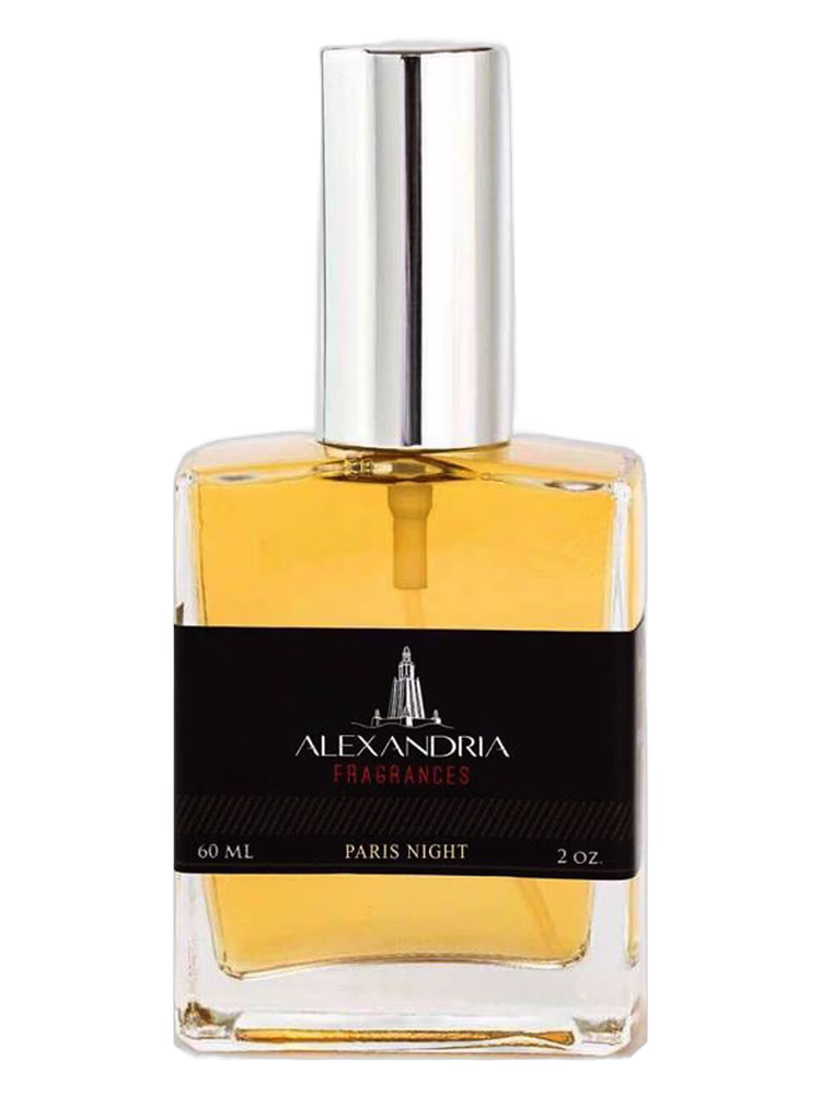 Alexandria Fragrances Paris Night