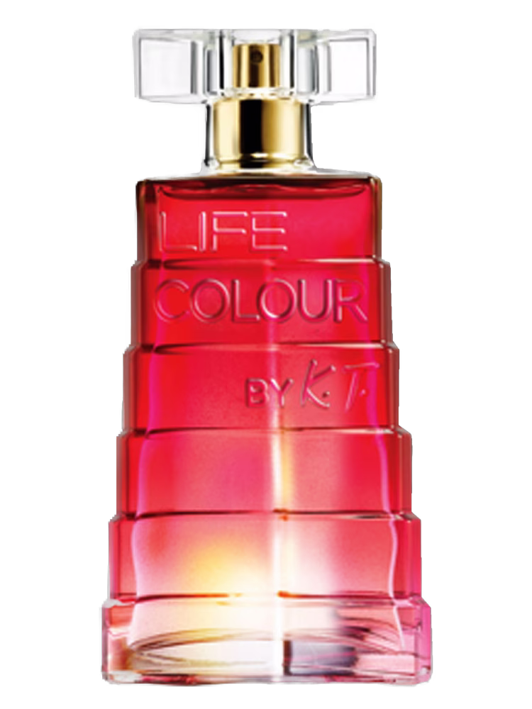 Avon Life Colour by Kenzo Takada For Her