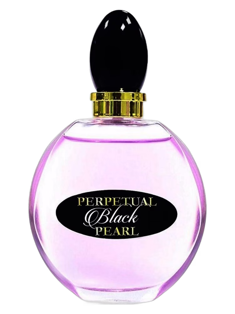 Jeanne Arthes Perpetual Black Pearl