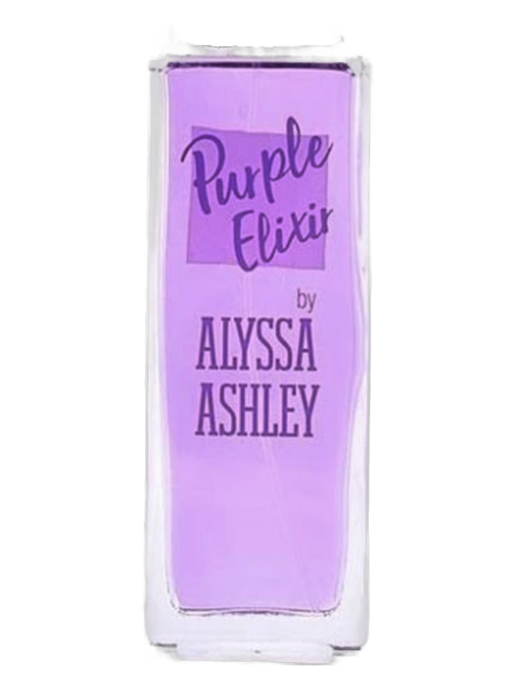 Alyssa Ashley Purple Elixir