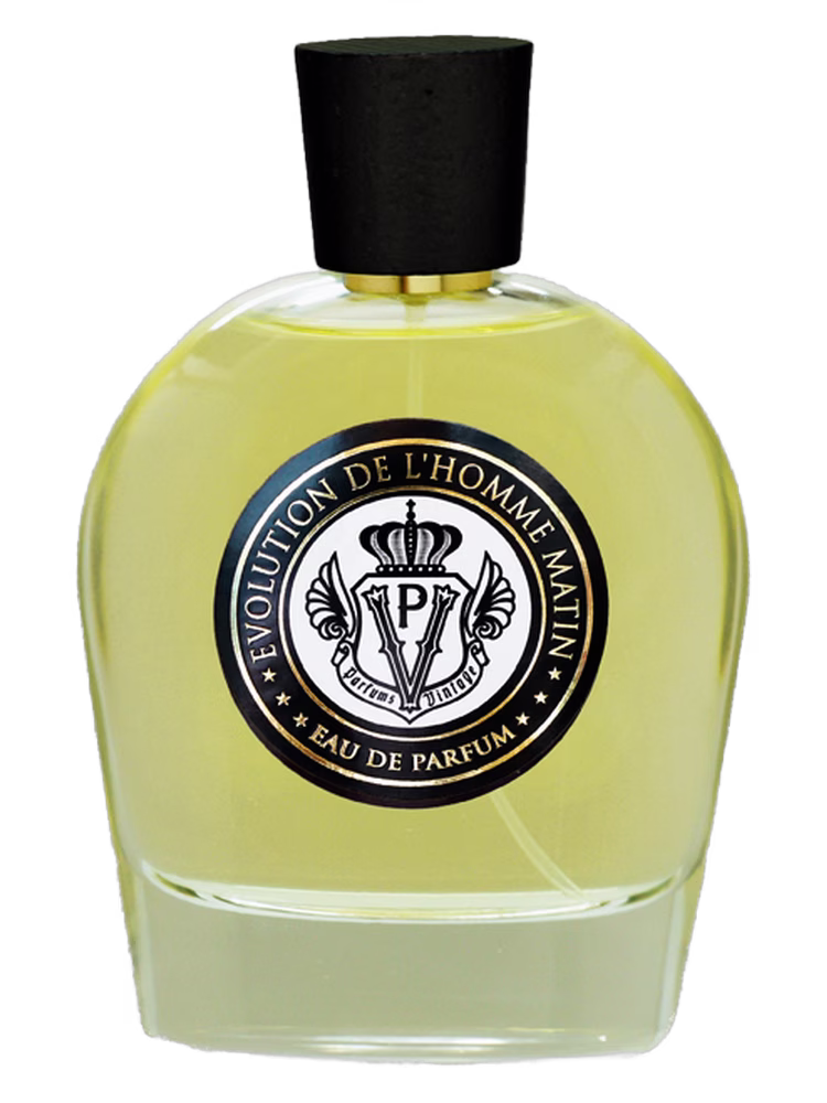 Parfums Vintage Evolution De L'Homme Matin